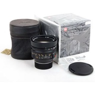 Mint+ Leica Noctilux-M 50mm f/1.0 Last batch 6 bit Black 3985xxx #jp22943