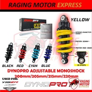 Monoshock Motor DYNOPRO Adjustable Monoshock 28 step 200/205/215/220mm