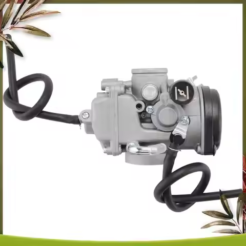 AB98-YBR125 Motorcycle Carburetor 125CC Fuel System Moto Spare Parts For YAMAHA YJM125 YB125 YZF XTZ