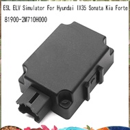 Car Steering Wheel Lock ESCL Emulator Renew ESL ELV Simulator for  IX35   Forte 81900-2M710H000