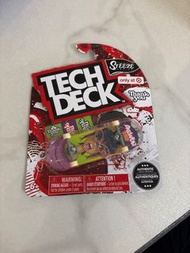 tech deck 手指滑板