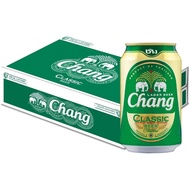 Chang Classic Lager Beer 330ML (23/09/26)