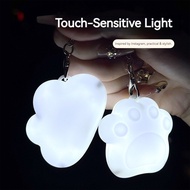 2PCS Purse Glow Heart Light LED Automatic Sensor Purse Light Touch Activated Handbag Light Handbag N