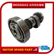 MODENAS KRISS100 CAMSHAFT ASSY CAM SHAFT KRISSFL KRISS FL KRISS-FL KRISS-100 KRISS 100 MODENAS