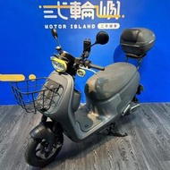 21年 睿能 GOGORO VIVAMIX BELT 552km $42000/機車、電動車、重機買賣/新竹貳輪嶼