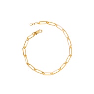 Sunbeam Gleam Bracelet in 916 Gold by Ngee Soon Jewellery