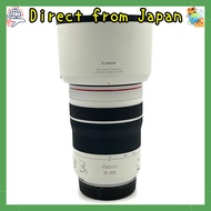 Canon RF Lens 70-200mm F4 L IS USM (4318C002).