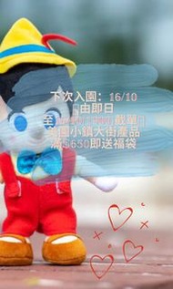 迪士尼代購