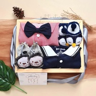 Petite Story - Ready to Party Boy Box - Baby Boy Gift