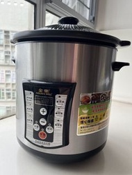 金樂黑晶陶瓷御品鍋 9公斤
