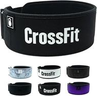 2POOD 4" Weightlifting Belt | CrossFit® Weightlifting Belt | 4-inch Wide and Built for Support, Flex