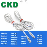 CKD Magnetic switch SW-TOH T3H T2H T0H T3PH F2H F3H K2H Cylinder inductor 3H