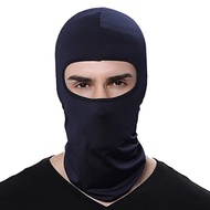 【hot】 Balaclava Face Lycra Hat Cap Motorcycle Cycling Cover Breathable Ultra UV Protector
