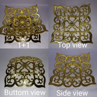 DULANG HANTARAN PERKAHWINAN / TRAY /DIY TRAY