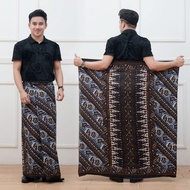Sarung sarwon Dewasa Batik kawung modern srikandi dan pria