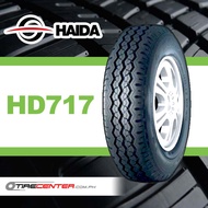 【Hot Sale】195R14 8PR HAIDA, Light Commercial Vehicle Tire, HD717, For H100