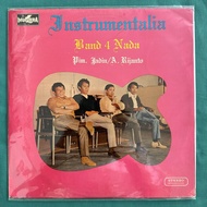 Vinyl 12" Band 4 Nada - instrumentalia