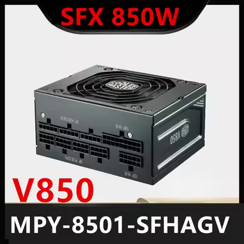 New Original PSU For Cooler Master V850 V750 V650 V550 SFX 850W 750W 650W 550W MPY-8501-SFHAGV MPY-7