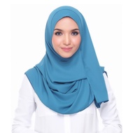 PAPILIO – Instant Shawl Glitter Chiffon