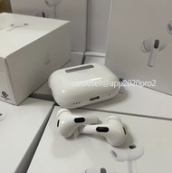 AirPods Pro 2 / Type c真無線 / 降噪 / 藍牙耳機 / 靚音質 /開盒自動配對#AirPods Pro 2 真藍牙耳機 無線充電 iPhone 自動配對 AirPods Pro / 2入耳感測 主動降噪 藍芽耳機#airpods