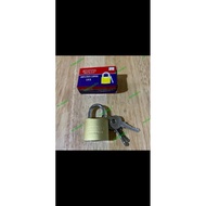 EXITO 30 MM Brass Padlock 30 MM EXITO brass suitcase padlock luggage padlock
