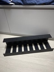 全新桌下電線收納架  [附安裝螺絲]