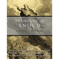 The Books of Enoch: Complete edition: Including (1) The Ethiopian Book of Enoch, (2) The Slavonic Se