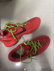 Kobe 6 reverse grinch