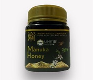 全城熱賣 - 金山麥盧卡 UMF 15+ 蜂蜜 250克