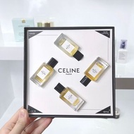 CELINE賽琳香水小樣4件套