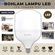 CAHAYA 5 Watt White Light Tube T Bulb Led Light Bulb