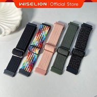 WISELION Smart Watch Strap 22mm - Compatible with W9 Pro, W10, WS01, Z138, Z139, ZL02C, Z172, ZL73J,