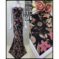 KAIN PASANG SUTERA DOBBY EXCLUSIVE