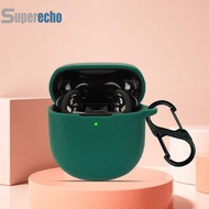 Silicone Earphone Cases Headset Cover with Hook for Bose QuietComfort Earbuds II [superecho.my]