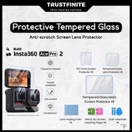 OEM Protective Tempered Glass Insta360 Ace Pro 2 Insta360 Ace Pro 2 Anti-Scratch/