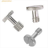 JEROMY Camera Screw Camera Mount Screw Metal DSLR Accessories DSLR Camera Quick Release Tripod Mount