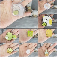 SUMIKKO GURASHI CHARMS STRAP KEYCHAIN