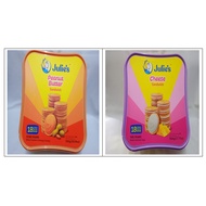 Peanut butter, cheese sandwich - Julie's - Malaysia