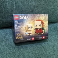 [Lego BrickHeadz] 40630 Frodo and Gollum