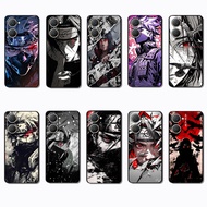 Vivo Y03 Y30T Y18 Y18S Y18E T3 Z9 lite Y37M Hatake Kakashi Fashionable soft black phone case