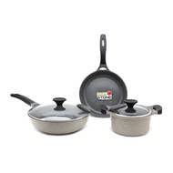 LOCK & LOCK Lock Stone Set&Lock Stone Set 3EA - LCA6202S3