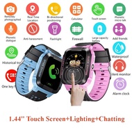 Anti-lost Children Kids Smart LBS Tracker Gps Watch Wrist Watch SOS Call for Android Bluetooth