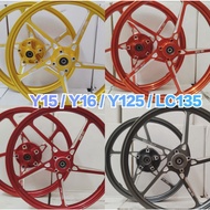 ENKEI FG511 Y15ZR Y16ZR Y125Z Y125ZR LC135 4S 5S (1 4 1.6 ) SPORT RIM ENKEI FG511