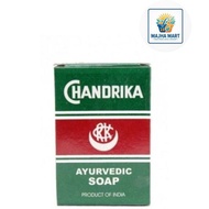 Chandrika Ayurvedic Soap 75g