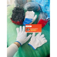 10 PAIRS of work protection gloves/gloves/400g safety gloves work gloves
