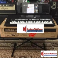 Keyboard YAMAHA PSR-S975 / PSRS975 / PSR 975 ORIGINAL GARANSI RESMI !!