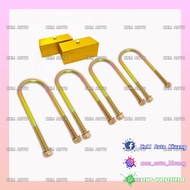 4x2 2wd Van Car Truck 1"/ 1.5"/ 2" Lowered Aluminum solid block kit set Dmax D-max Iteq Triton Hiace