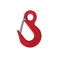 WIN Hardware 2T-5T Container Hook Safety Lifting Weight Wide Mouth With Sheet CNS Heavy