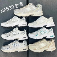 Cross-Border Ptian Soes NB530 Low-Top Breatable Versatile Wear-Resistant Retro Sports Soes Sock-Abso