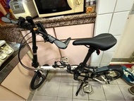 Dahon K3 Plus 摺疊單車9成新